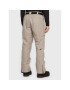 4F Pantaloni de schi H4Z22-SPMN002 Gri Regular Fit - Pled.ro