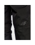 4F Pantaloni de schi H4Z22-SPMN003 Negru Regular Fit - Pled.ro