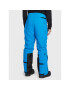 4F Pantaloni de schi H4Z22-SPMN006 Albastru Regular Fit - Pled.ro