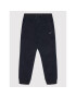 4F Pantaloni din material HJL22-JSPMC001 Bleumarin Regular Fit - Pled.ro