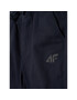 4F Pantaloni din material HJL22-JSPMC001 Bleumarin Regular Fit - Pled.ro