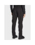 4F Pantaloni outdoor H4Z22-SPMT001 Negru Regular Fit - Pled.ro