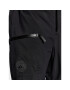 4F Pantaloni pentru snowboard H4Z22-SPMS002 Negru Regular Fit - Pled.ro