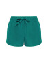 4F Pantaloni scurți de plajă H4L21-SKDT001 Verde Regular Fit - Pled.ro