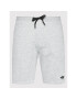 4F Pantaloni scurți sport H4L22-SKMD350 Gri Regular Fit - Pled.ro