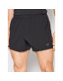 4F Pantaloni scurți sport H4L22-SKMF011 Negru Regular Fit - Pled.ro