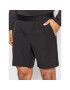 4F Pantaloni scurți sport H4L22-SKMF015 Negru Regular Fit - Pled.ro