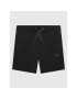 4F Pantaloni scurți sport HJL22-JSKMC001 Negru Regular Fit - Pled.ro