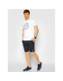 4F Pantaloni scurți sport OSH4-SKMD001 Bleumarin Regular Fit - Pled.ro