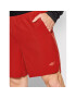 4F Pantaloni scurți sport H4L22-SKMF015 Roșu Regular Fit - Pled.ro