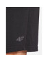 4F Pantaloni scurți sport AW23TSHOM212 Negru Regular Fit - Pled.ro