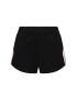 4F Pantaloni scurți sport H4L21-SKDD011 Negru Regular Fit - Pled.ro