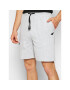 4F Pantaloni scurți sport H4L21-SKMD013 Gri Regular Fit - Pled.ro