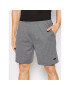 4F Pantaloni scurți sport H4L22-SKMF350 Gri Regular Fit - Pled.ro