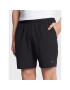 4F Pantaloni scurți sport H4Z22-SKMF011 Negru Regular Fit - Pled.ro