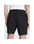 4F Pantaloni scurți sport H4Z22-SKMF011 Negru Regular Fit - Pled.ro