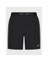 4F Pantaloni scurți sport H4Z22-SKMF011 Negru Regular Fit - Pled.ro