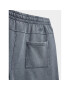 4F Pantaloni scurți sport SS23TSHOM052 Gri Regular Fit - Pled.ro