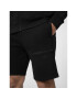 4F Pantaloni scurți sport SS23TSHOM057 Negru Regular Fit - Pled.ro