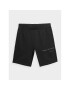 4F Pantaloni scurți sport SS23TSHOM057 Negru Regular Fit - Pled.ro