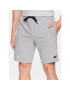 4F Pantaloni scurți sport SS23TSHOM156 Gri Regular Fit - Pled.ro