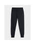 4F Pantaloni trening AW23TTROF474 Negru Regular Fit - Pled.ro