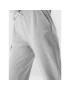 4F Pantaloni trening AW23TTROF475 Gri Regular Fit - Pled.ro