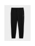 4F Pantaloni trening AW23TTROM453 Negru Regular Fit - Pled.ro