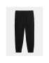 4F Pantaloni trening AW23TTROM470 Negru Regular Fit - Pled.ro