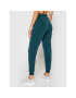 4F Pantaloni trening H4L21-SPDD011A Verde Regular Fit - Pled.ro