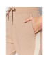 4F Pantaloni trening H4L22-SPDD010 Bej Regular Fit - Pled.ro