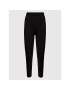 4F Pantaloni trening H4L22-SPDD011 Negru Regular Fit - Pled.ro