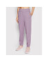 4F Pantaloni trening H4L22-SPDD013 Violet Regular Fit - Pled.ro