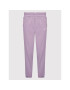 4F Pantaloni trening H4L22-SPDD013 Violet Regular Fit - Pled.ro