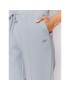 4F Pantaloni trening H4L22-SPDD014 Albastru Regular Fit - Pled.ro