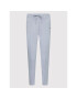 4F Pantaloni trening H4L22-SPDD014 Albastru Regular Fit - Pled.ro