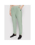 4F Pantaloni trening H4Z21-SPDD010 Verde Regular Fit - Pled.ro