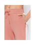 4F Pantaloni trening H4Z21-SPDD013 Roz Regular Fit - Pled.ro