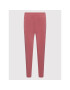 4F Pantaloni trening H4Z21-SPDD017 Roz Regular Fit - Pled.ro