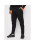 4F Pantaloni trening H4Z21-SPMD010 Negru Regular Fit - Pled.ro