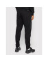 4F Pantaloni trening H4Z21-SPMD010 Negru Regular Fit - Pled.ro