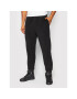 4F Pantaloni trening H4Z21-SPMD016 Negru Regular Fit - Pled.ro