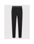 4F Pantaloni trening H4Z21-SPMD016 Negru Regular Fit - Pled.ro