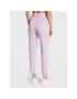 4F Pantaloni trening H4Z22-SPDD013 Violet Regular Fit - Pled.ro