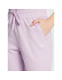 4F Pantaloni trening H4Z22-SPDD013 Violet Regular Fit - Pled.ro