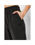 4F Pantaloni trening H4Z22-SPDD015 Negru Regular Fit - Pled.ro