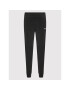 4F Pantaloni trening H4Z22-SPDD015 Negru Regular Fit - Pled.ro