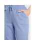 4F Pantaloni trening H4Z22-SPDD351 Albastru Regular Fit - Pled.ro