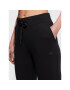 4F Pantaloni trening H4Z22-SPDD351 Negru Regular Fit - Pled.ro