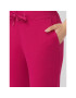 4F Pantaloni trening H4Z22-SPDD351 Roz Regular Fit - Pled.ro